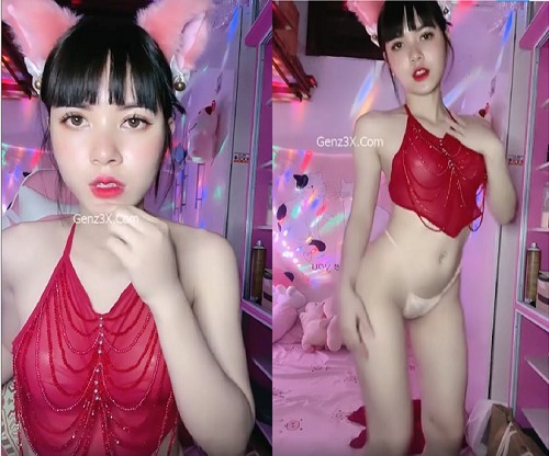 Clip sex nữ idol tik tok lộ video hỏa thân